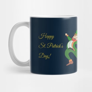 Happy St. Patrick's Day Mug